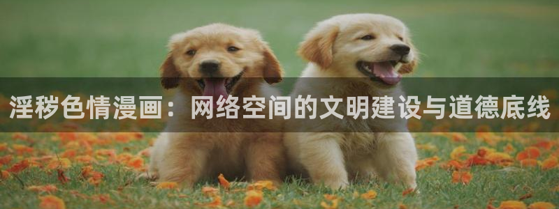 天堂漫画软件下载：淫秽色情漫画：网络空间的文明建设与道德底线